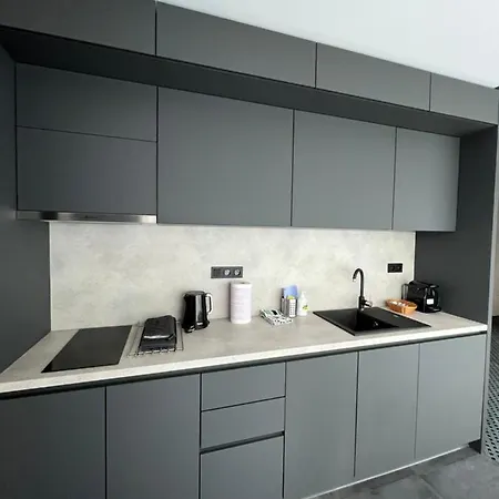 Apartament Rezidence Alpina *
