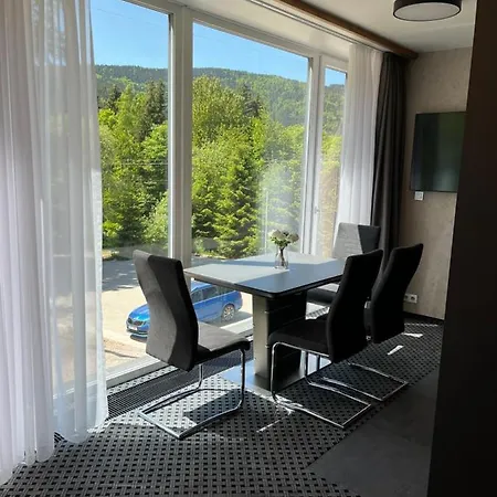 Apartmán Rezidence Alpina *