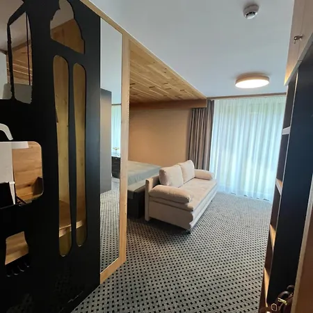 Rezidence Alpina Apartmán