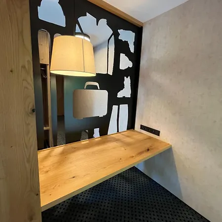 Rezidence Alpina Apartmán