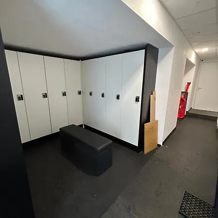 Apartmán Rezidence Alpina Špindlerŭv Mlýn