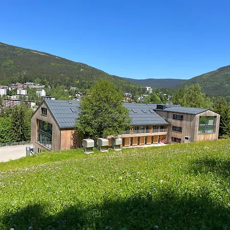 Rezidence Alpina Apartament