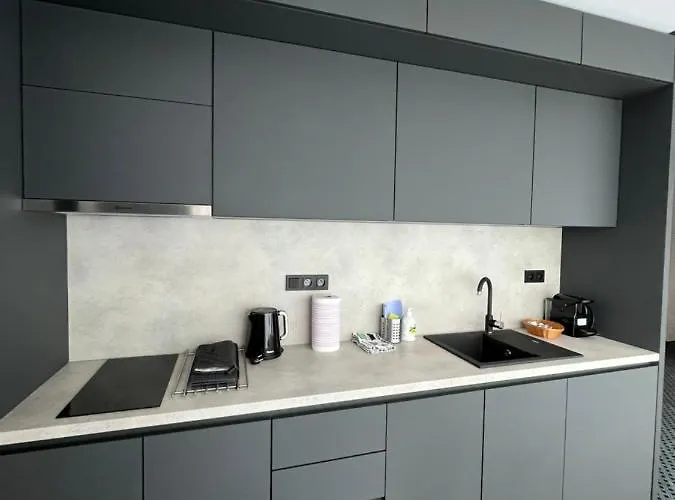 Appartement Rezidence Alpina 10,11 *