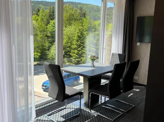 Appartement Rezidence Alpina 10,11 *