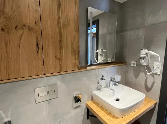 Appartement Rezidence Alpina 10,11