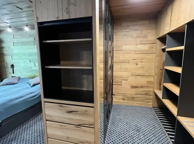 Rezidence Alpina 10,11 * Špindlerŭv Mlýn