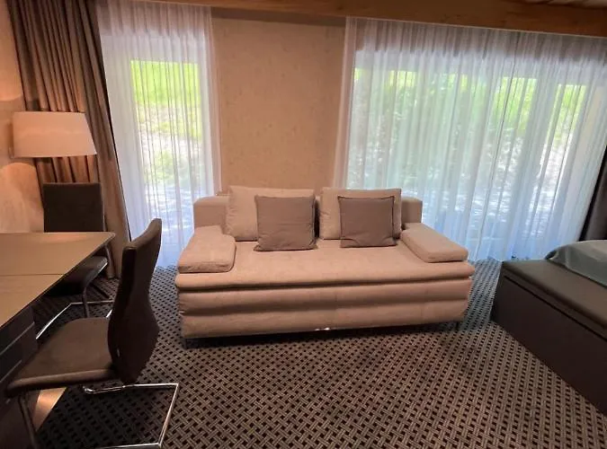 Rezidence Alpina 10,11 * Špindlerŭv Mlýn