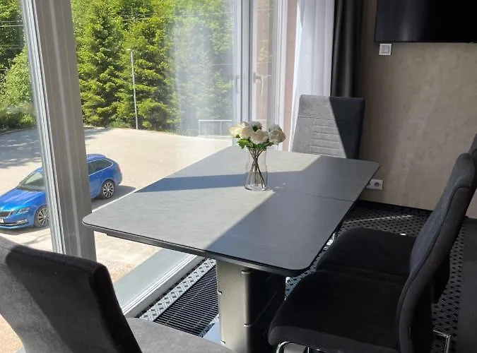 Appartement Rezidence Alpina 10,11 *