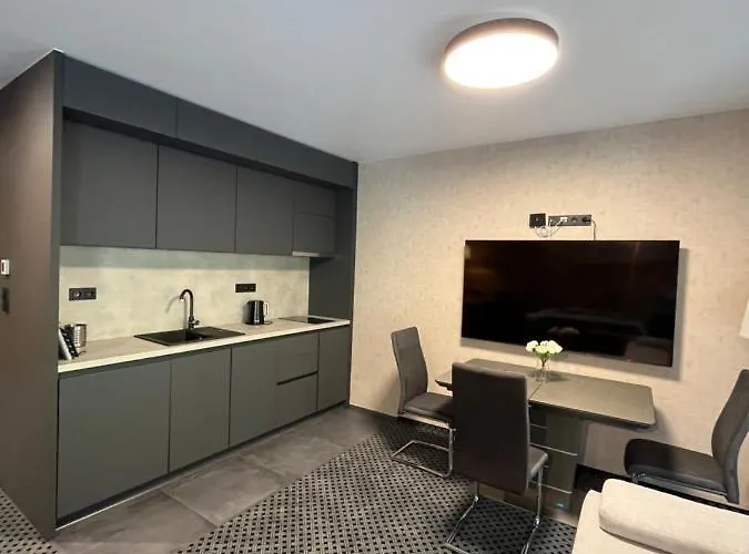 Rezidence Alpina 10,11 Špindlerŭv Mlýn