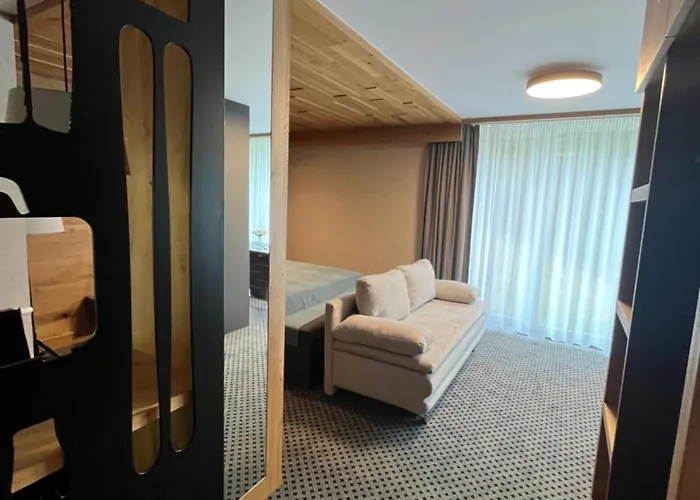 Rezidence Alpina 10,11 Appartement