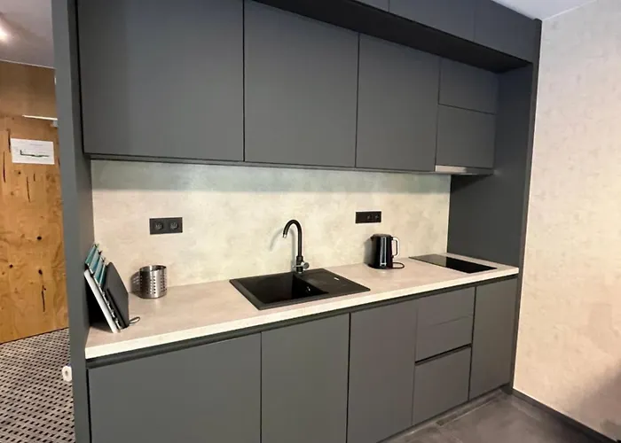 Appartement Rezidence Alpina 10,11