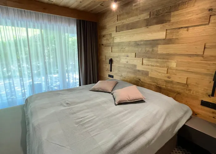 Rezidence Alpina 10,11 Appartement