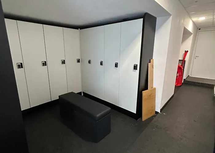 Appartement Rezidence Alpina 10,11 Špindlerŭv Mlýn