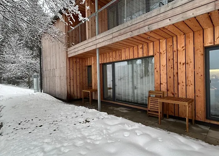 Rezidence Alpina 10,11 Appartement Špindlerŭv Mlýn