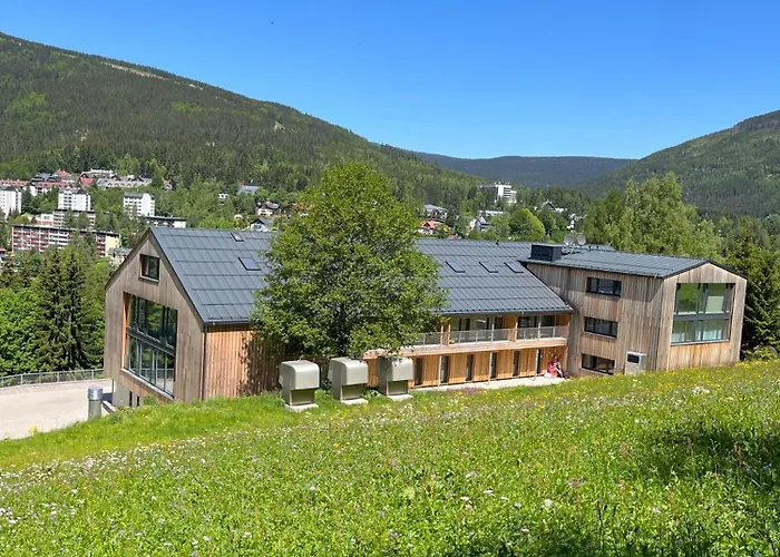 Rezidence Alpina 10,11 Appartement