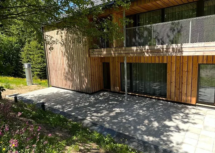 Appartement Rezidence Alpina 10,11 Špindlerŭv Mlýn