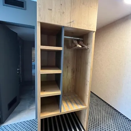 Rezidence Alpina Apartman *