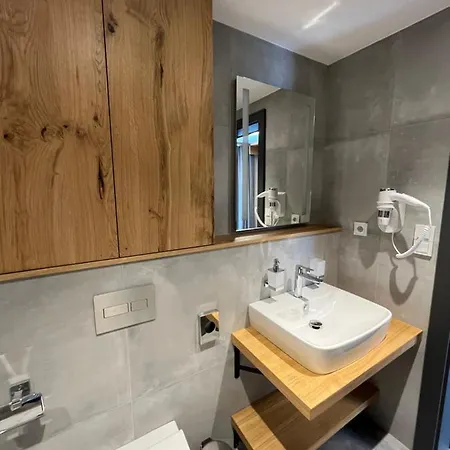 Appartement Rezidence Alpina