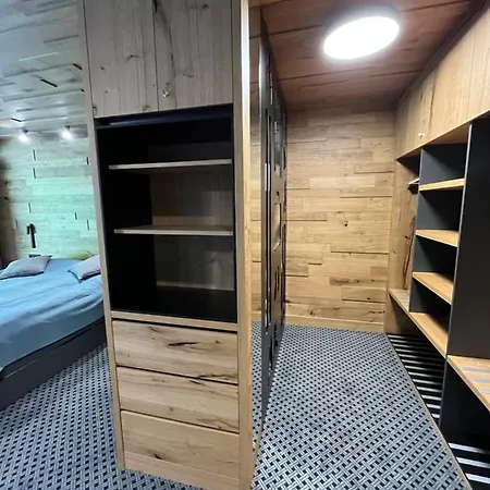 Rezidence Alpina * Špindlerŭv Mlýn