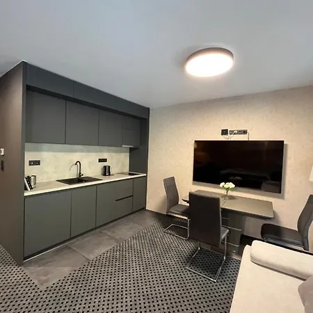 Rezidence Alpina Špindlerŭv Mlýn