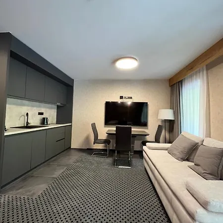Apartament Rezidence Alpina *