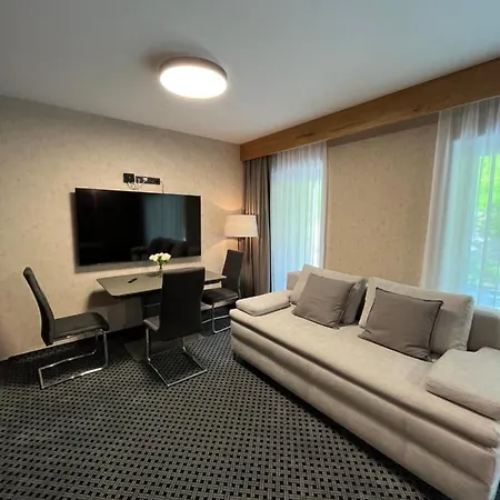 Rezidence Alpina Špindlerŭv Mlýn