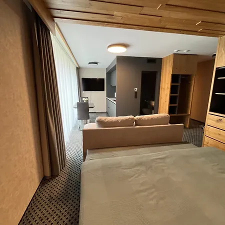 Rezidence Alpina Apartman Špindlerŭv Mlýn