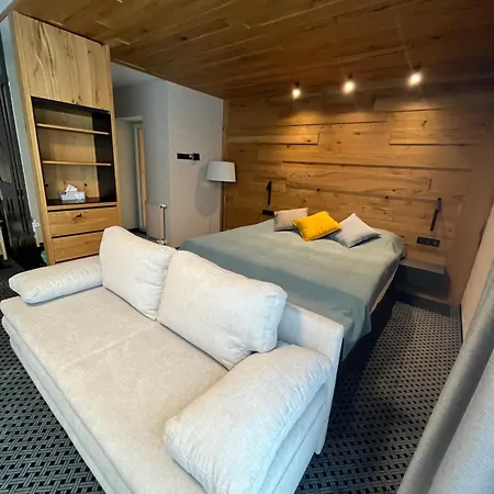 Apartman Rezidence Alpina Špindlerŭv Mlýn