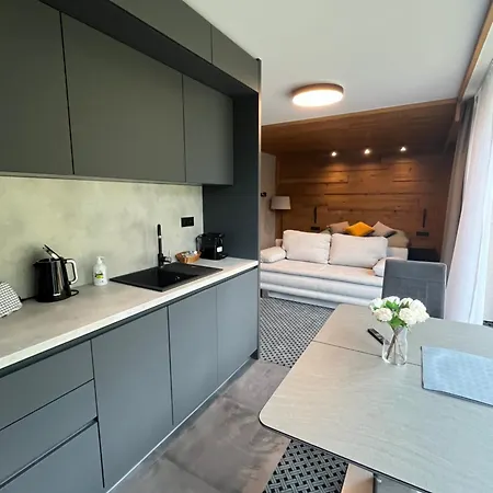 Rezidence Alpina Daire Špindlerŭv Mlýn