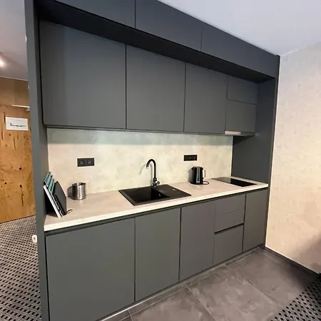 Apartament Rezidence Alpina