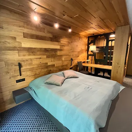 Rezidence Alpina Daire Špindlerŭv Mlýn