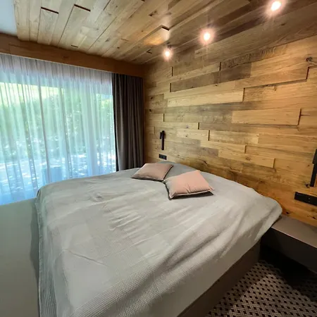 Rezidence Alpina Apartament