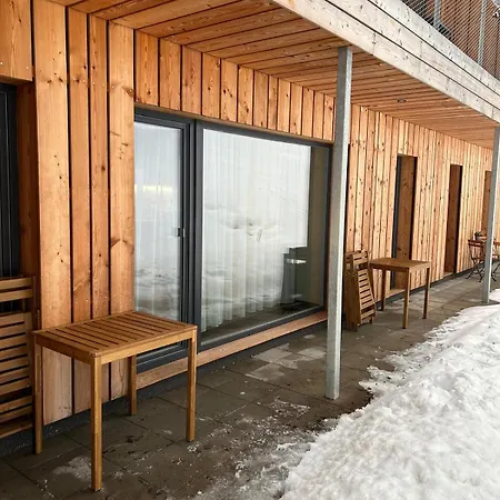 Daire Rezidence Alpina *