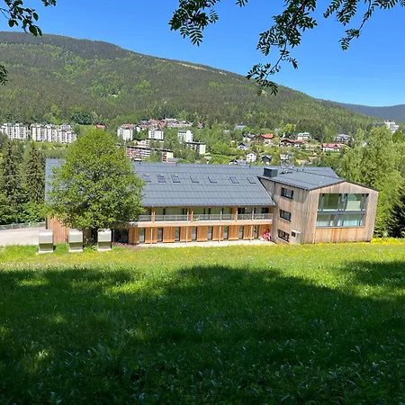公寓 Rezidence Alpina 10,11 Špindlerŭv Mlýn