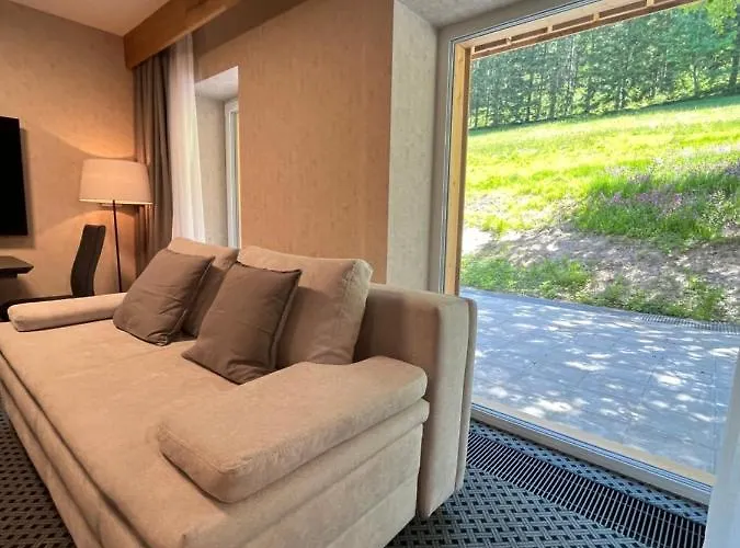 Apartment Rezidence Alpina 10,11 *