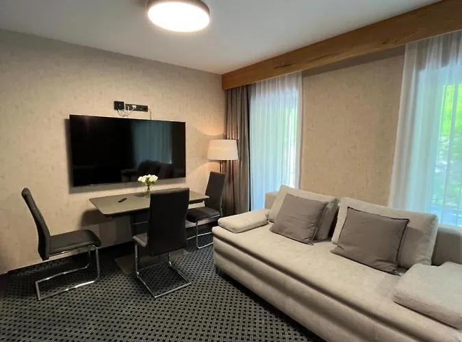 Rezidence Alpina 10,11 Spindleruv Mlyn