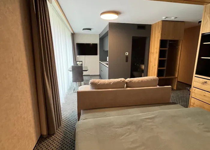 Rezidence Alpina 10,11 Apartment Spindleruv Mlyn