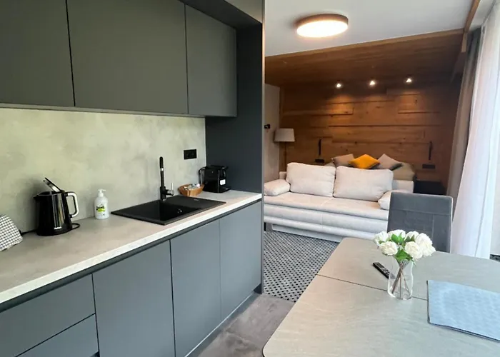 Rezidence Alpina 10,11 Apartment Spindleruv Mlyn