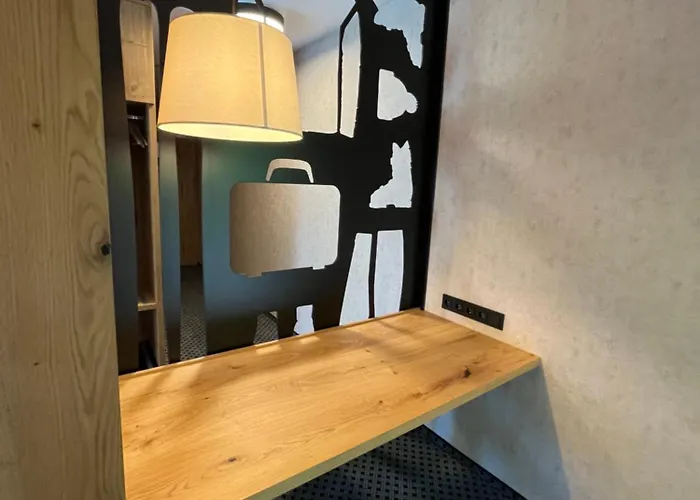 Rezidence Alpina 10,11 Apartment