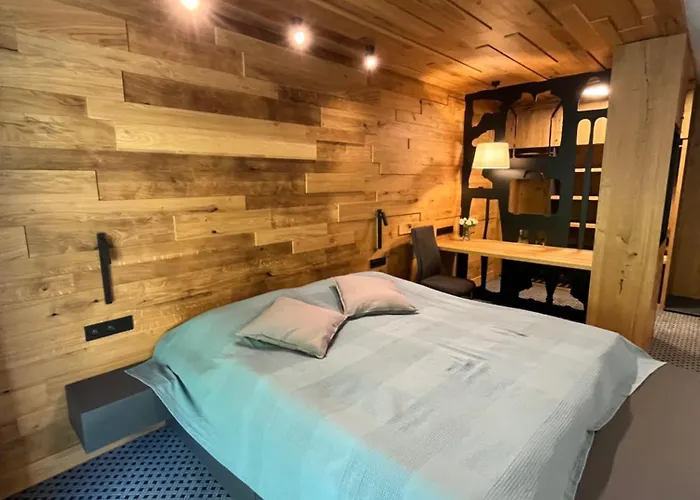 Rezidence Alpina 10,11 Apartment Spindleruv Mlyn