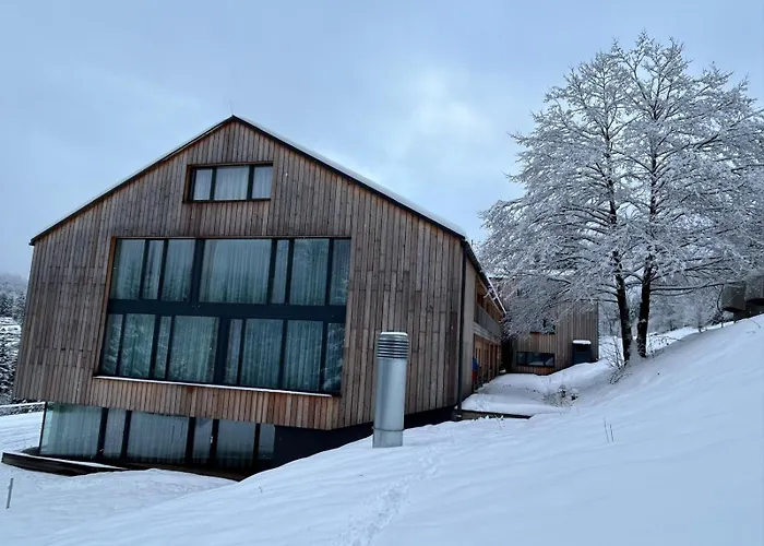 Rezidence Alpina 10,11 *