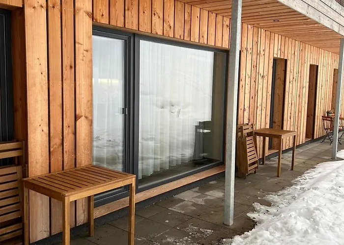 Apartment Rezidence Alpina 10,11 *