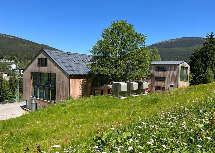 Apartment Rezidence Alpina 10,11