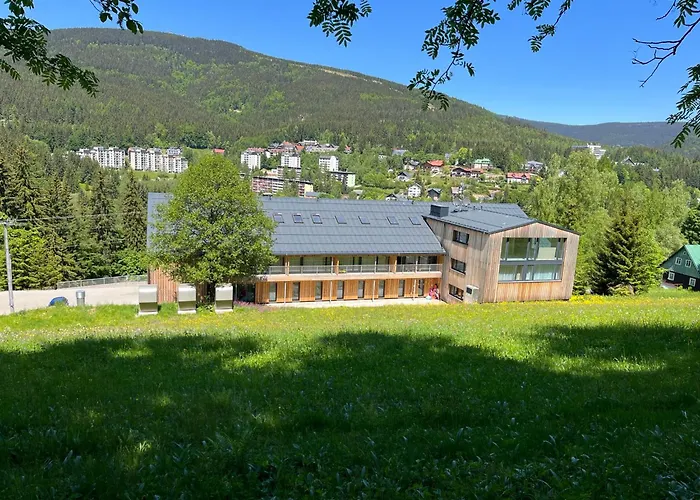 Apartment Rezidence Alpina 10,11 Spindleruv Mlyn